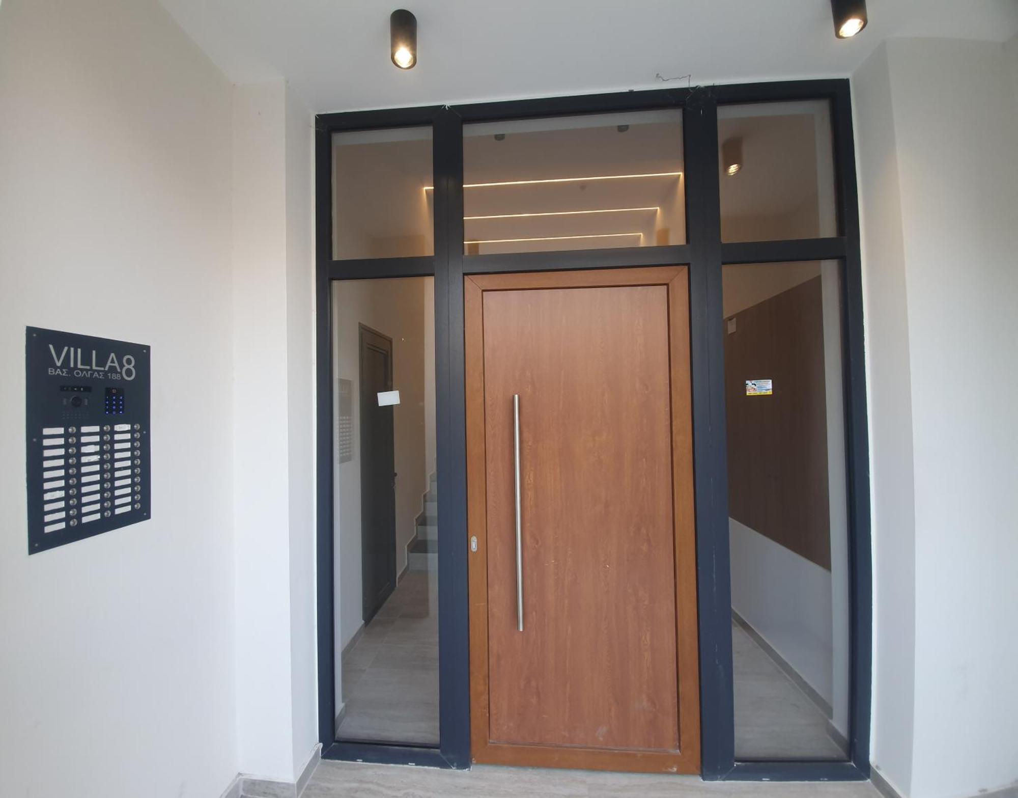 Villa 8 By Proliving Hospitality سالونيك المظهر الخارجي الصورة