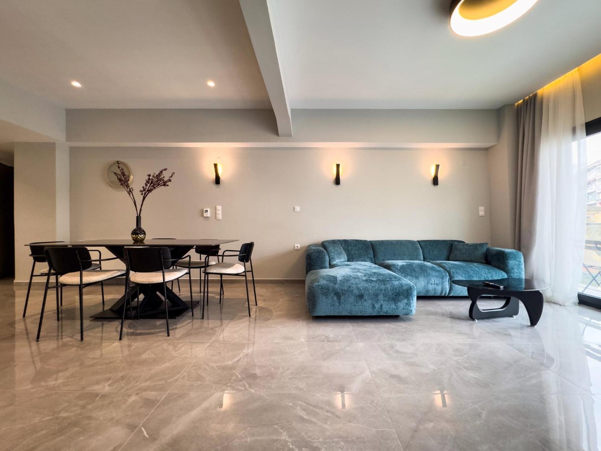 Villa 8 By Proliving Hospitality سالونيك المظهر الخارجي الصورة