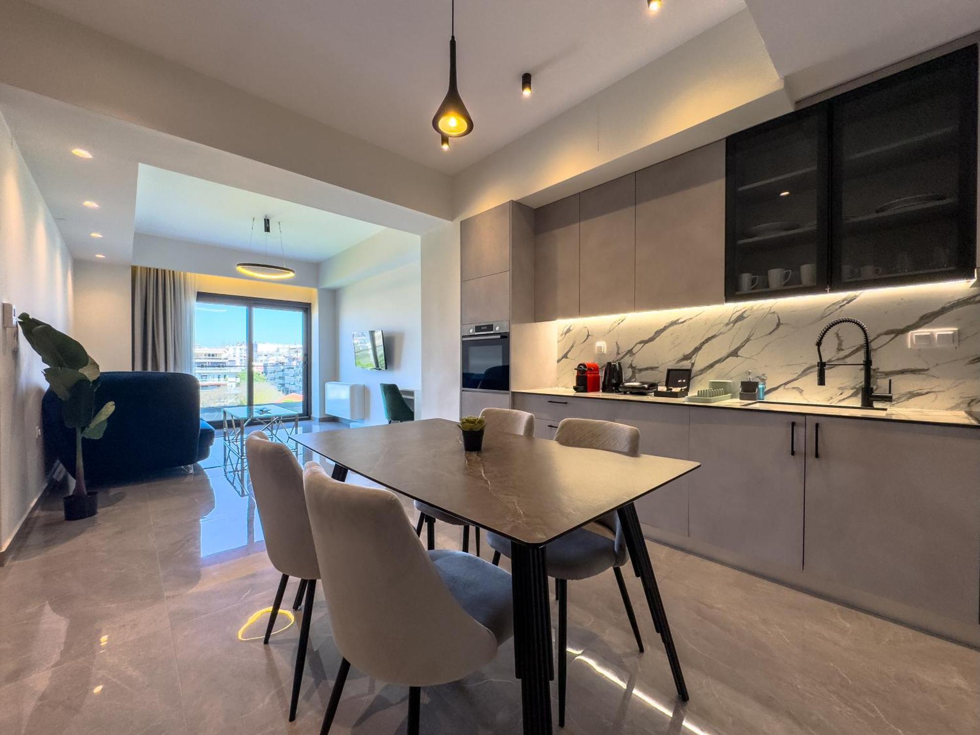 Villa 8 By Proliving Hospitality سالونيك المظهر الخارجي الصورة