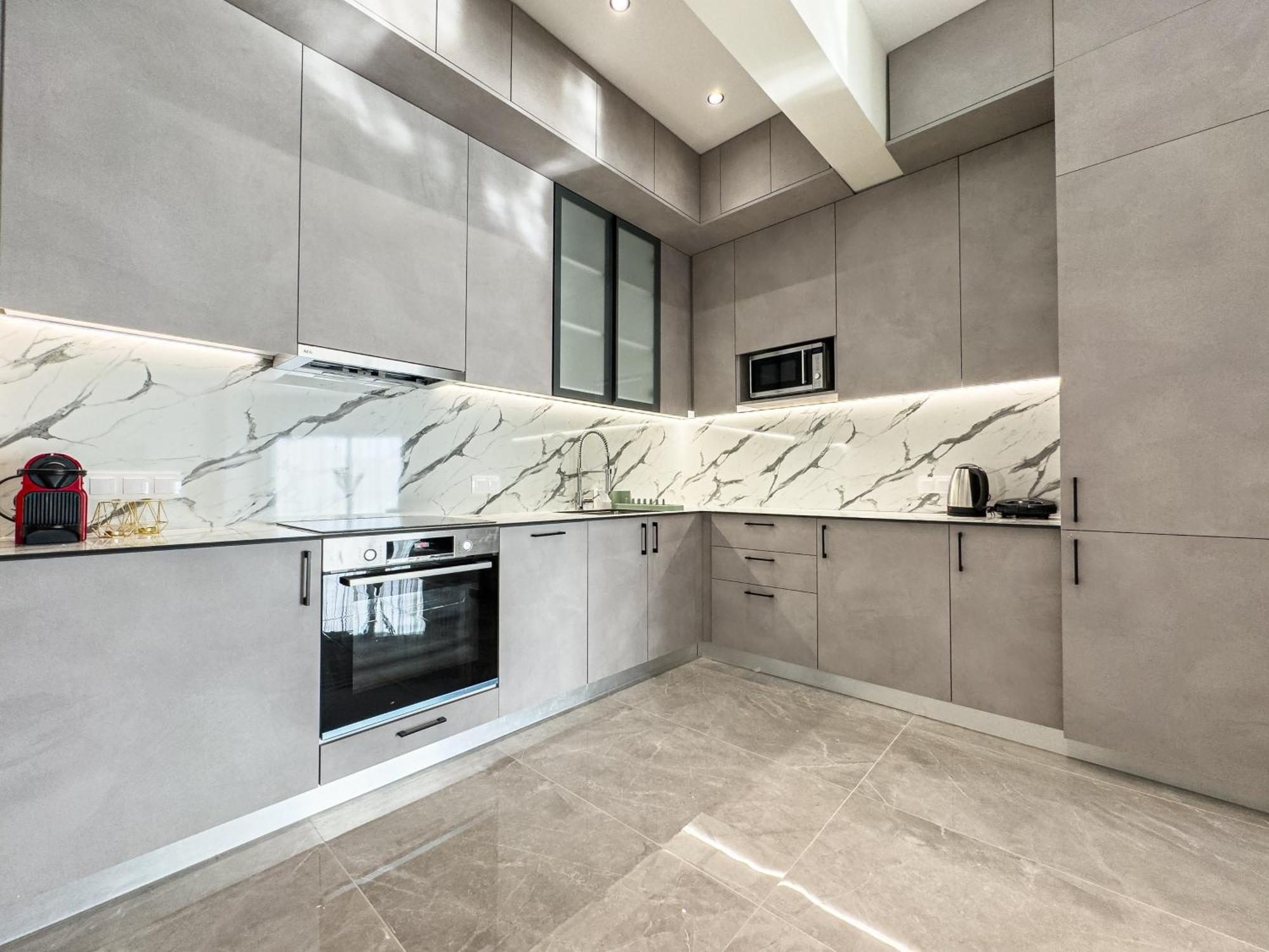 Villa 8 By Proliving Hospitality سالونيك المظهر الخارجي الصورة